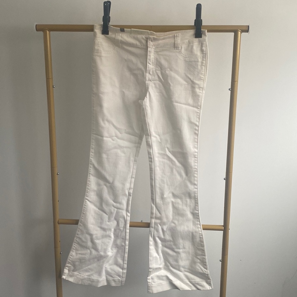 Brand New white Pants
